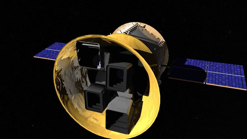 Astronomlar məhv olmaqdan qaçan bir planet kəşf etdi