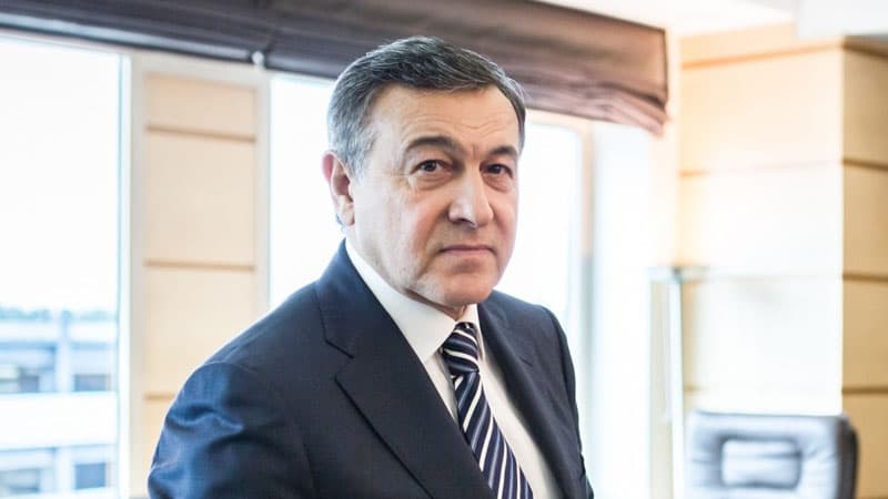 Araz Ağalarov da balıq biznesinə başladı