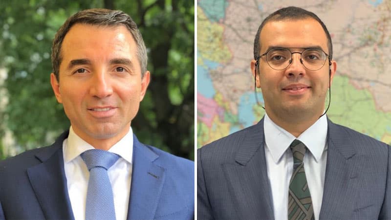 SOCAR-da iki yeni təyinat