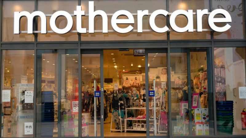 "Mothercare" müflis oldu