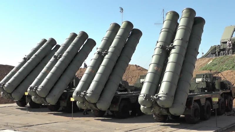 Türkiyə S-400-ləri Rusiya ilə birgə istehsal edəcək: Vaxt açıqlandı
