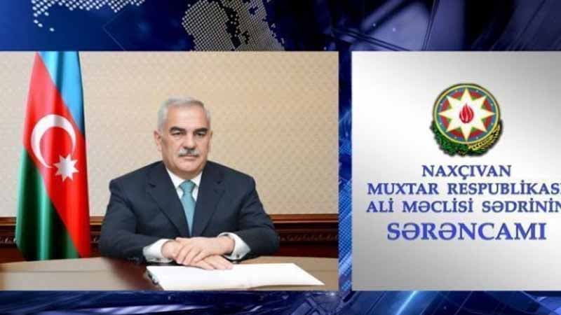 Vasif Talıbov yeni xidmət yaratdı
