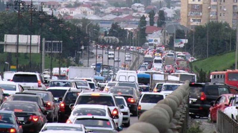 Bakı-Sumqayıt yolu təmirə dayansa, nəqliyyatı nə gözləyir? (ŞƏRH)