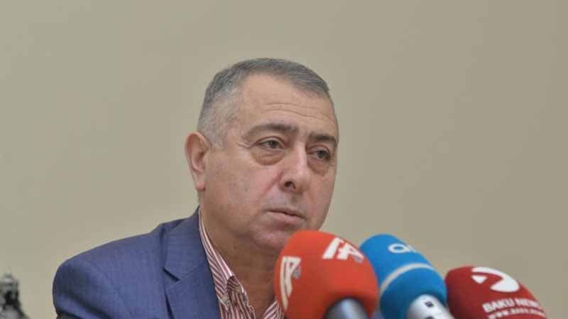 Rafael Cəbrayılovun məhkəməyə məcburi gətirilməsi ilə bağlı iddia qaldırıldı