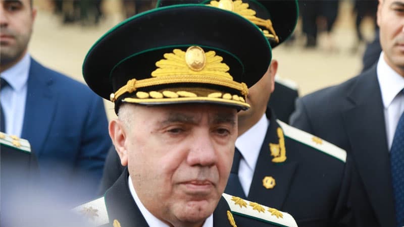 Zakir Qaralov yeni idarə rəisi təyin etdi