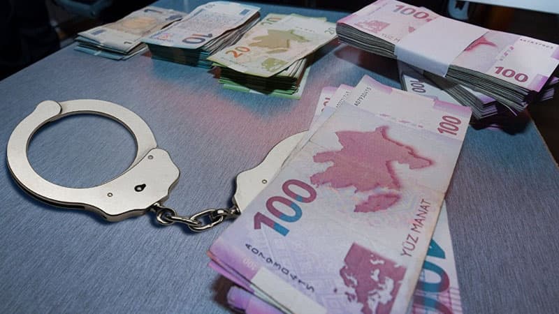 Qanunsuz sahibkarlıq fəaliyyəti ilə məşğul olan cinayətkar şəbəkə ifşa edildi