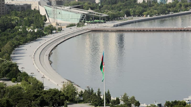 "Bakını inkişaf edən Azərbaycanın vitrini adlandırmaq olar" (RƏY)