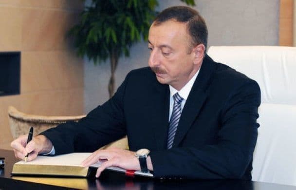 Bu şəxslərə prezidentin fərdi təqaüdü veriləcək (SƏRƏNCAM)