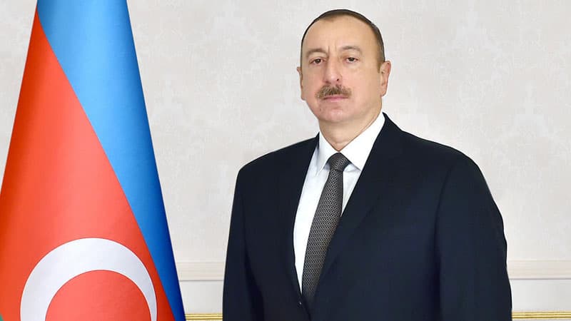 İlham Əliyev neftçiləri təbrik etdi