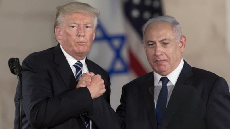 Tramp Netanyahunu pərt etdi: "Bu ona lazımdırsa..."