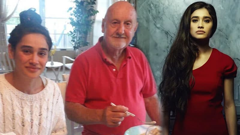 Azərbaycanda oğurluq edən aktrisa ABŞ-a qaçdı, 80 yaşlı kişi ilə evləndi (VİDEO)
