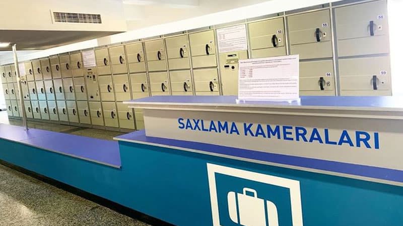 Avtovağzalda yüklərinizin saxlanması üçün bu qədər ödəyəcəksiniz (SİYAHI)