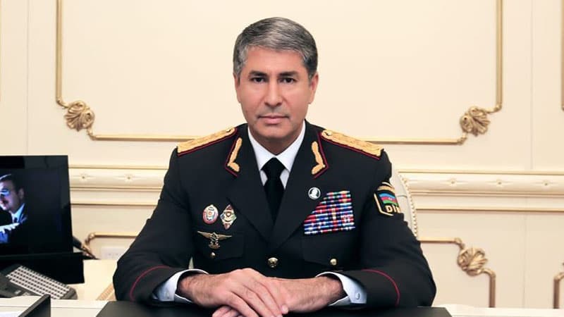 Vilayət Eyvazov daha bir polkovniki təqaüdə göndərdi