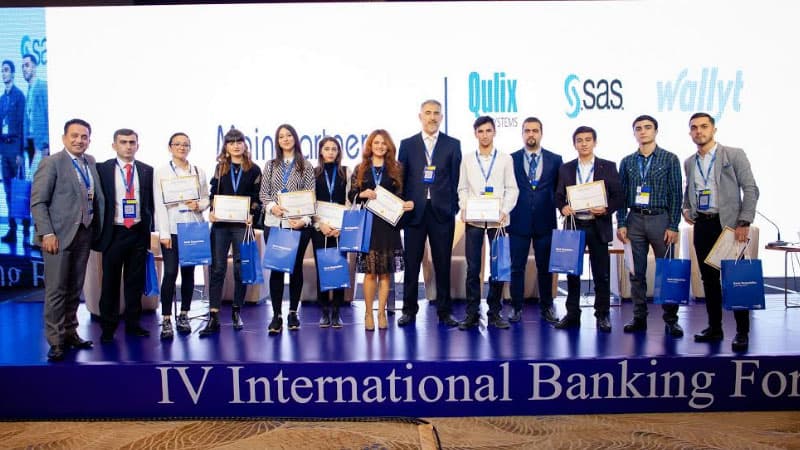 Bank Respublika və ABA ”Nağdsız cəmiyyətə doğru” mövzusunda müsabiqənin qaliblərini elan etdi (R)