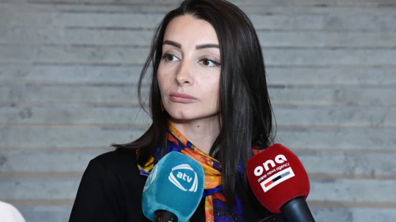 Azərbaycan XİN erməni nazirə cavab verdi