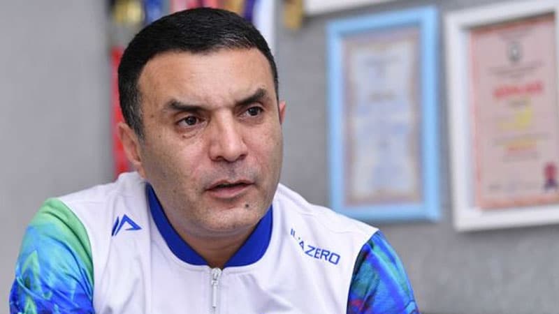 Azərbaycanın ilk karate çempionu: "Bir oğlan deyə bilməz ki..." (FOTOLAR)