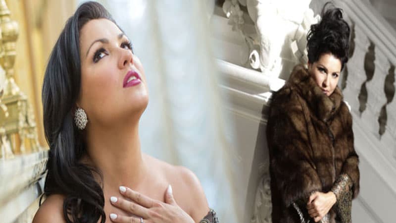 Xalq artistinin arvadı heyvansevərləri qəzəbləndirdi (FOTO)
