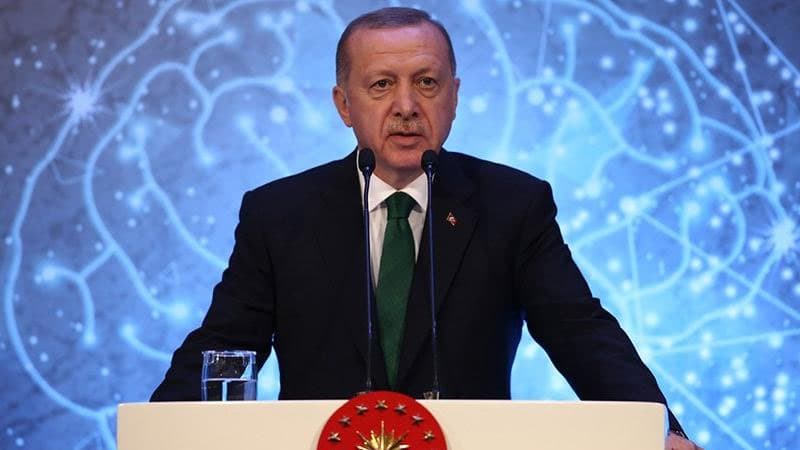 Ərdoğan türk qoşunlarının Suriyadan nə vaxt çıxacağını açıqladı