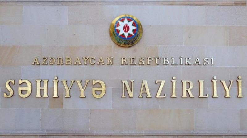 Səhiyyə Nazirliyindən xəbərdarlıq: "Məsuliyyət daşımırıq"