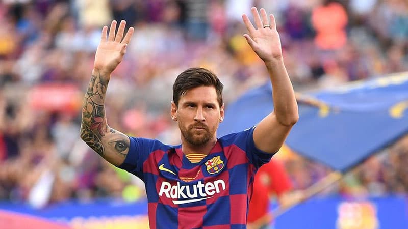 Messi Ronaldonun rekordunu təkrarladı