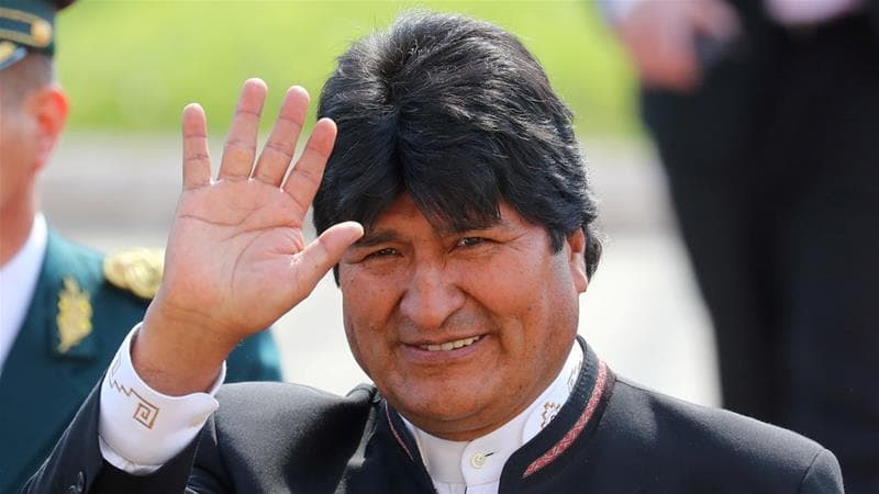 Boliviyada təkrar seçkilər keçiriləcək