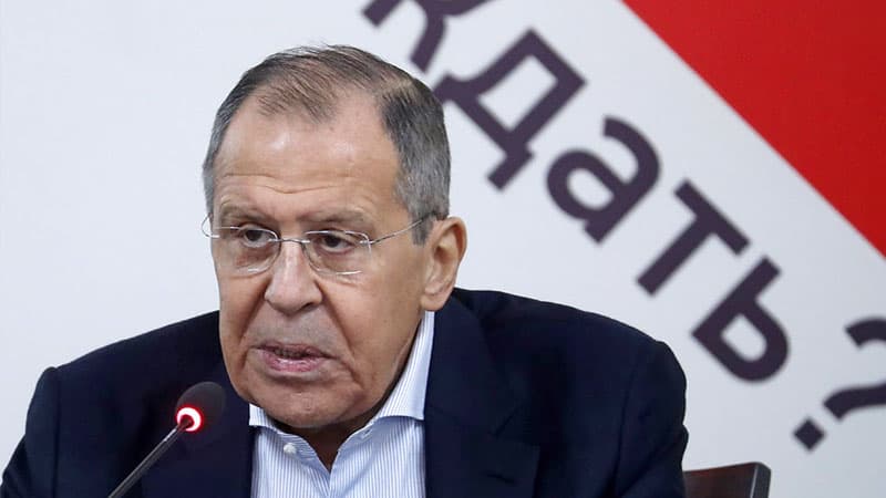 Lavrov İrəvanda Qarabağdan danışdı: "Bundan sonrakı məsələ..."