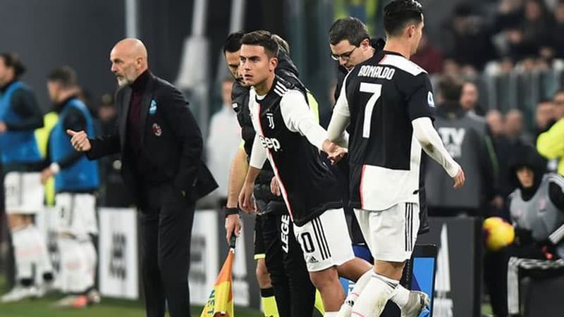 Ronaldo ilə Sarri arasında növbəti gərginlik (VİDEO)