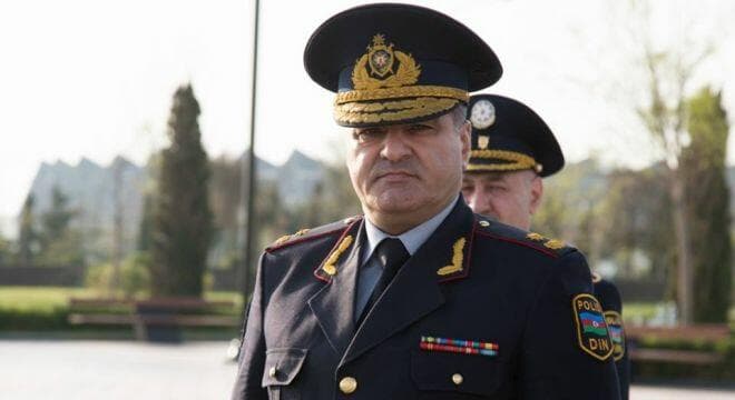 General Mirqafar Seyidova ağır itki...