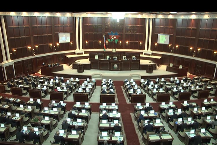 2020-nin dövlət büdcəsi qəbul edildi
