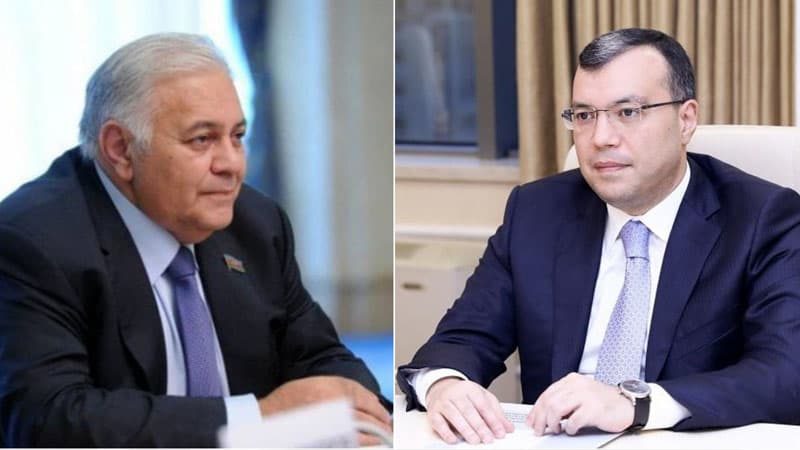 Oqtay Əsədov Sahil Babayevə: "Sənə şərait yaratdıq..."