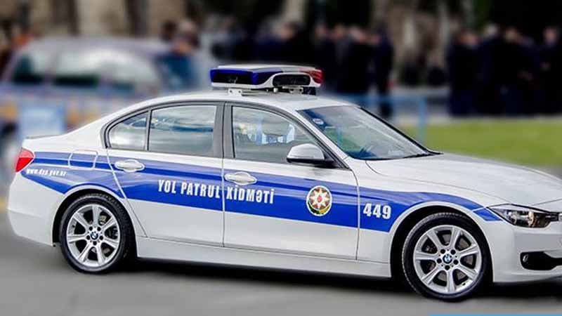 Yol polisi sürücülərə müraciət etdi