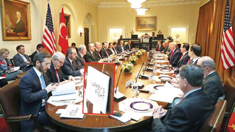 ABŞ senatı Ərdoğanla görüşdən sonra “erməni soyqırımı” ilə bağlı qətnaməni blokladı