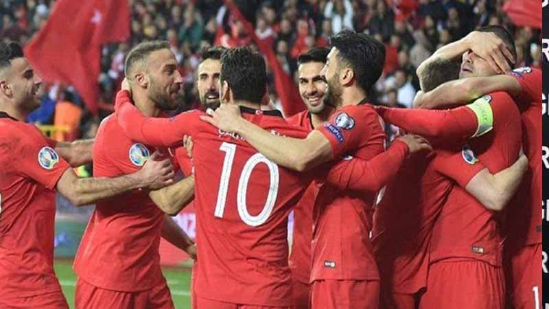 Türkiyə Avro-2020-nin final mərhələsində!