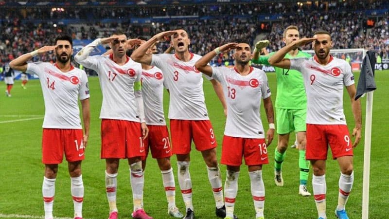 Türkiyə millisi 58 milyon qazandı