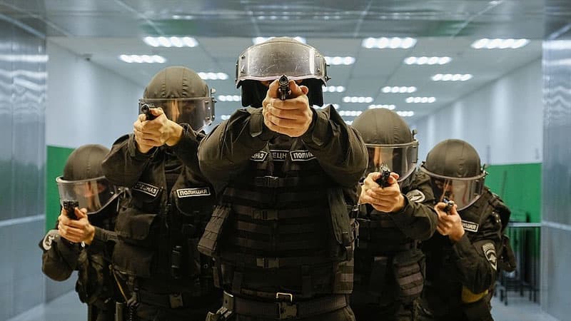 Rusiyada xüsusi təyinatlılar üçün bənzərsiz cihaz yaradıldı: Divarın o üzü...