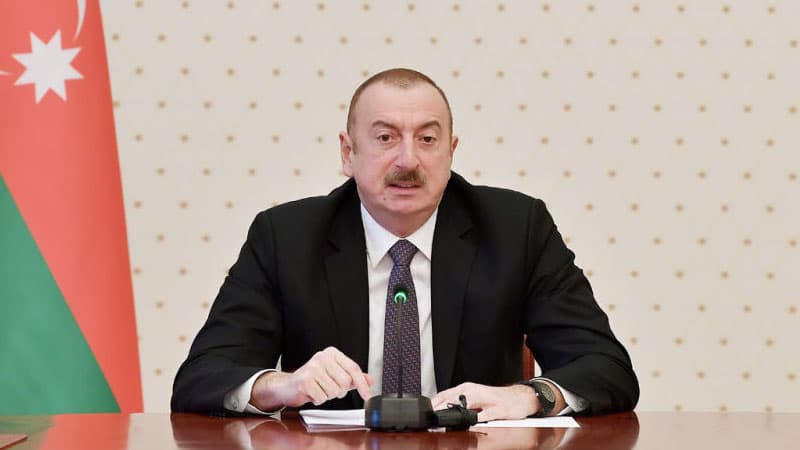 İlham Əliyev Xalq artistinə ev verdi