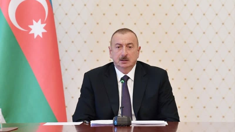 Prezident zəlzələnin fəsadlarının aradan qaldırılmasına 6 milyon manat ayrdı