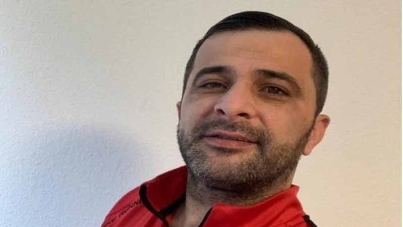 Rəfael Piriyev deportasiya edilmək üçün Fransadan Almaniyaya gətirildi