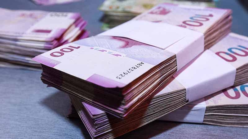 Azərbaycanda orta aylıq nominal əməkhaqqı 35,8 faiz artıb