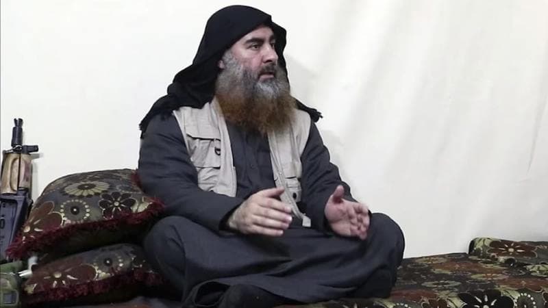 Türkiyədə Bağdadinin yaxın qohumlarına qarşı əməliyyat
