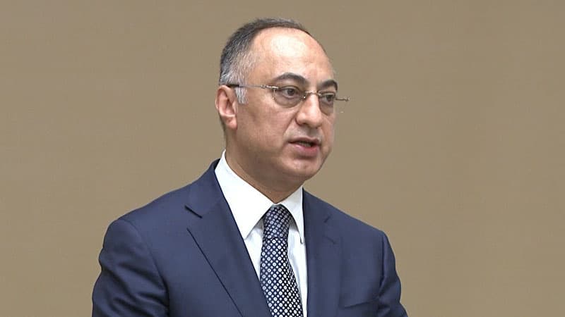 Qoşqar Təhməzli iki rəisi işdən çıxardı
