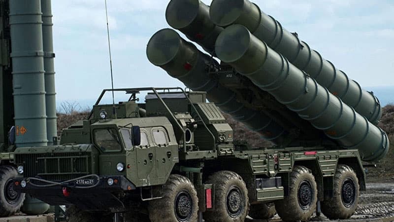 Rusiya S-400-lərin Türkiyəyə verilməsini başa çatdırdı, 2025-də isə...