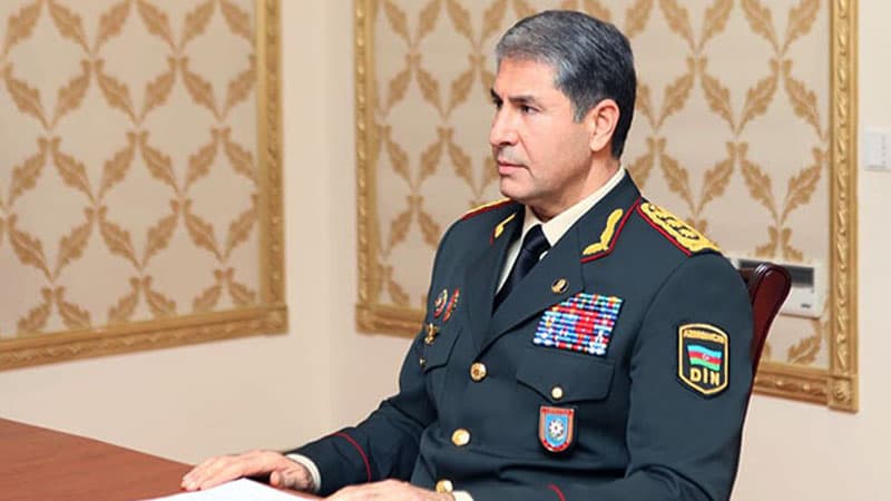 Plyonka ilə bağlı tapşırığı Vilayət Eyvazov verib (FOTO)