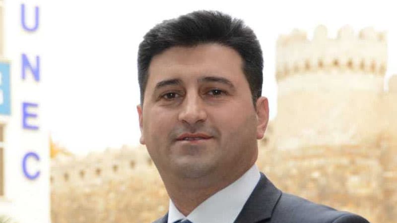 Rektordan yeni təyinat