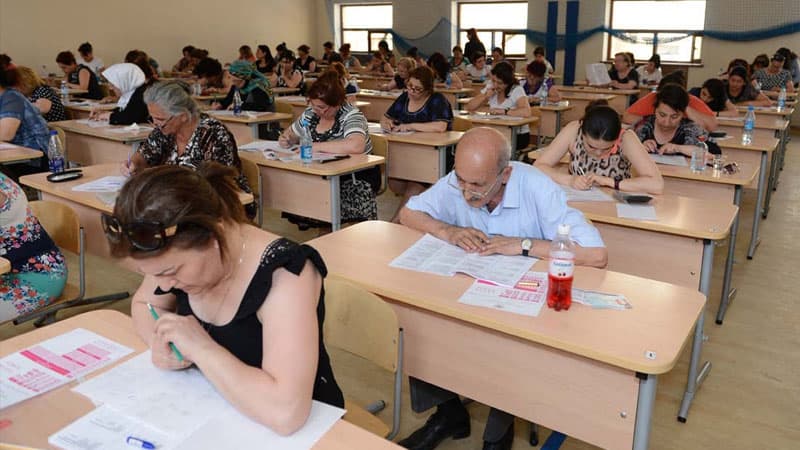 Psixoloqların diaqnostik qiymətləndirilməsi keçiriləcək
