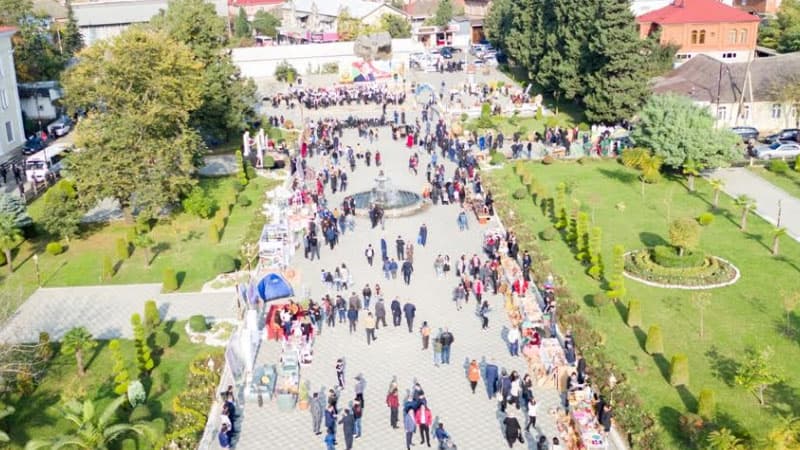 Lənkəranda III Çay, Çəltik, Sitrus Festivalı keçiriləcək (FOTOLAR)
