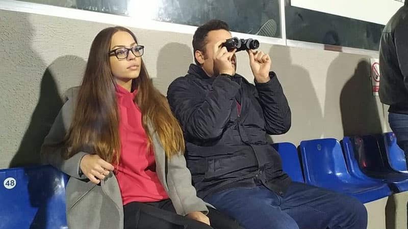 "3D”nin Lyubası: "Dadaş müəllim kofeni şəkərsiz içməyi xoşlayır, bir də dolmanı" (MÜSAHİBƏ)