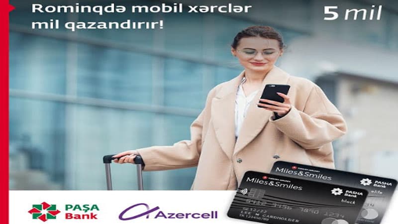 Azercell-in Rominqi millər qazandırır! (R)