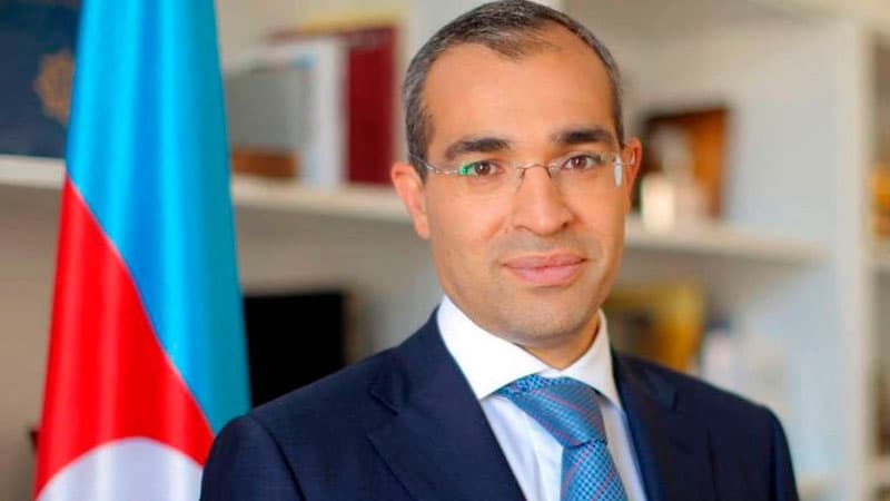 Mikayıl Cabbarova daha bir vəzifə verildi