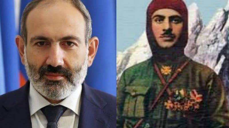 Rusiyada faşist erməniyə qoyulan abidə - Krasnodar Ermənistan deyil (ŞƏRH)